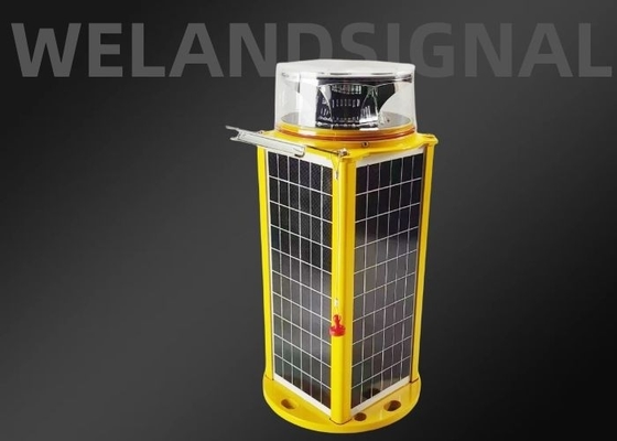 15nm 256 ボートボイのための太陽光発電の海上ナビゲーションライト